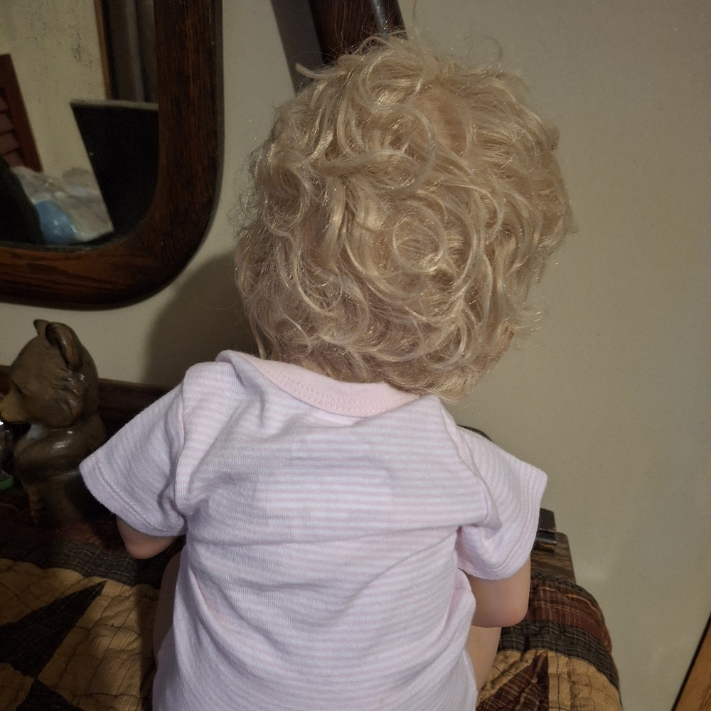 Reborn Doll- 18 Inches- New Without Tags - Picture 4 of 8